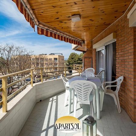 Apartamentos Marina Sol De Espana Cambrils Buitenkant foto