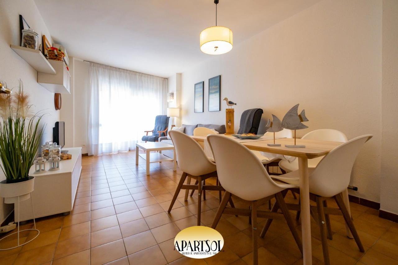 Apartamentos Marina Sol De Espana Cambrils Buitenkant foto