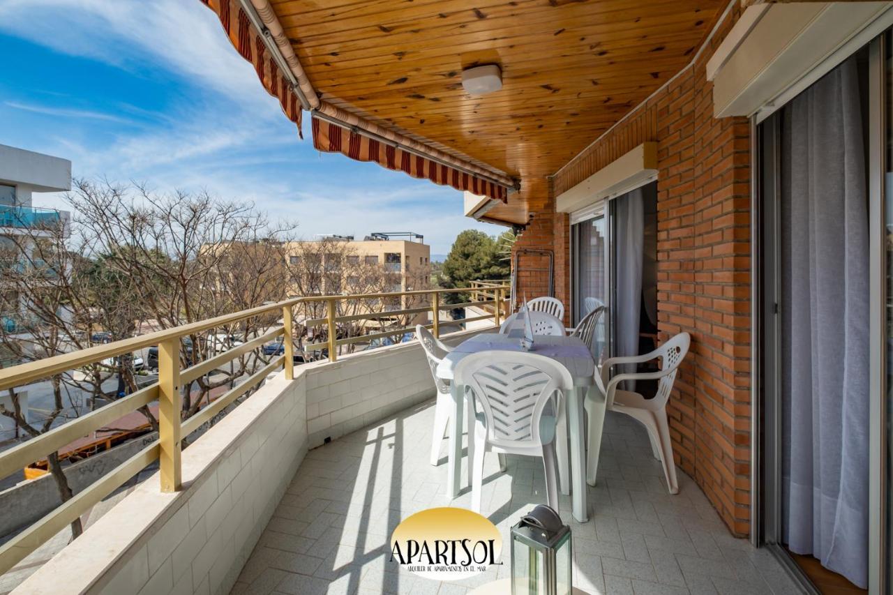 Apartamentos Marina Sol De Espana Cambrils Buitenkant foto