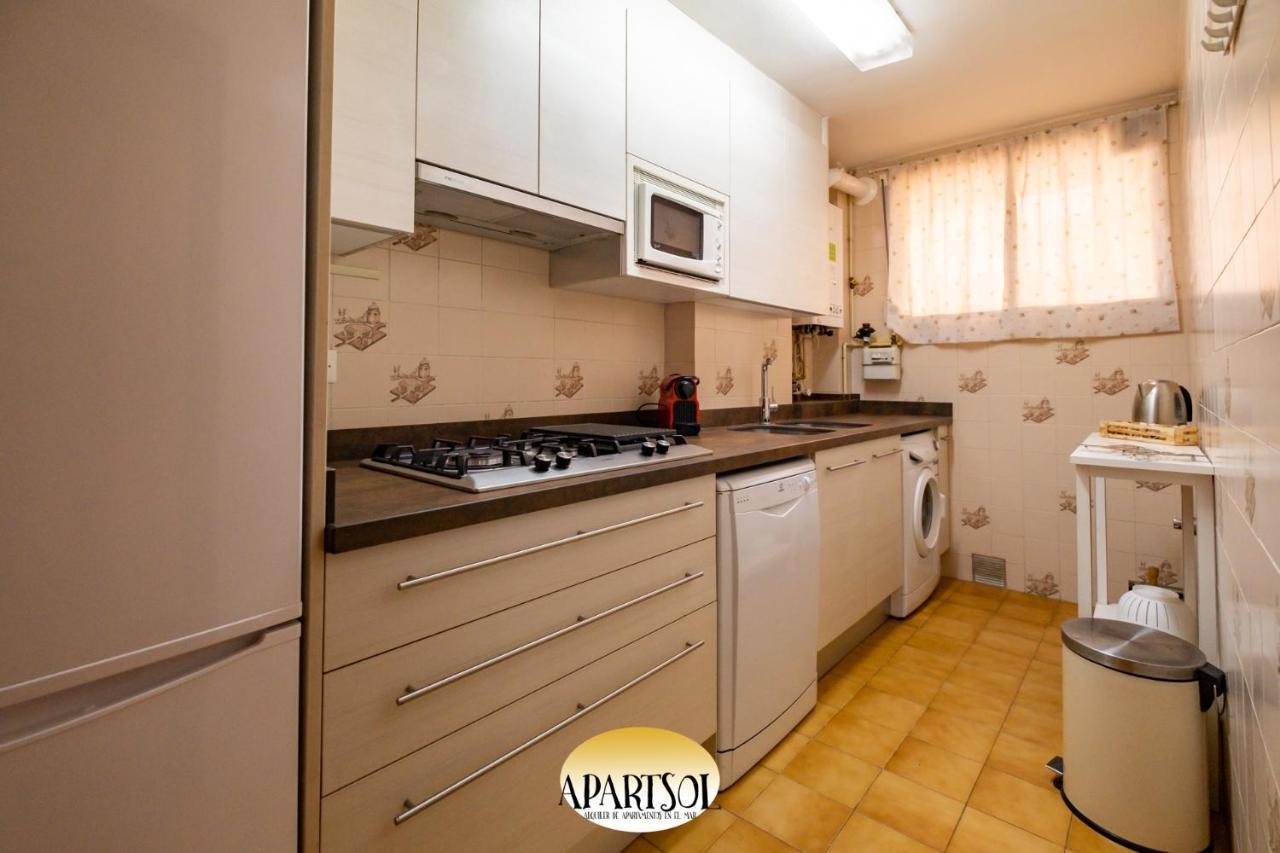 Apartamentos Marina Sol De Espana Cambrils Buitenkant foto
