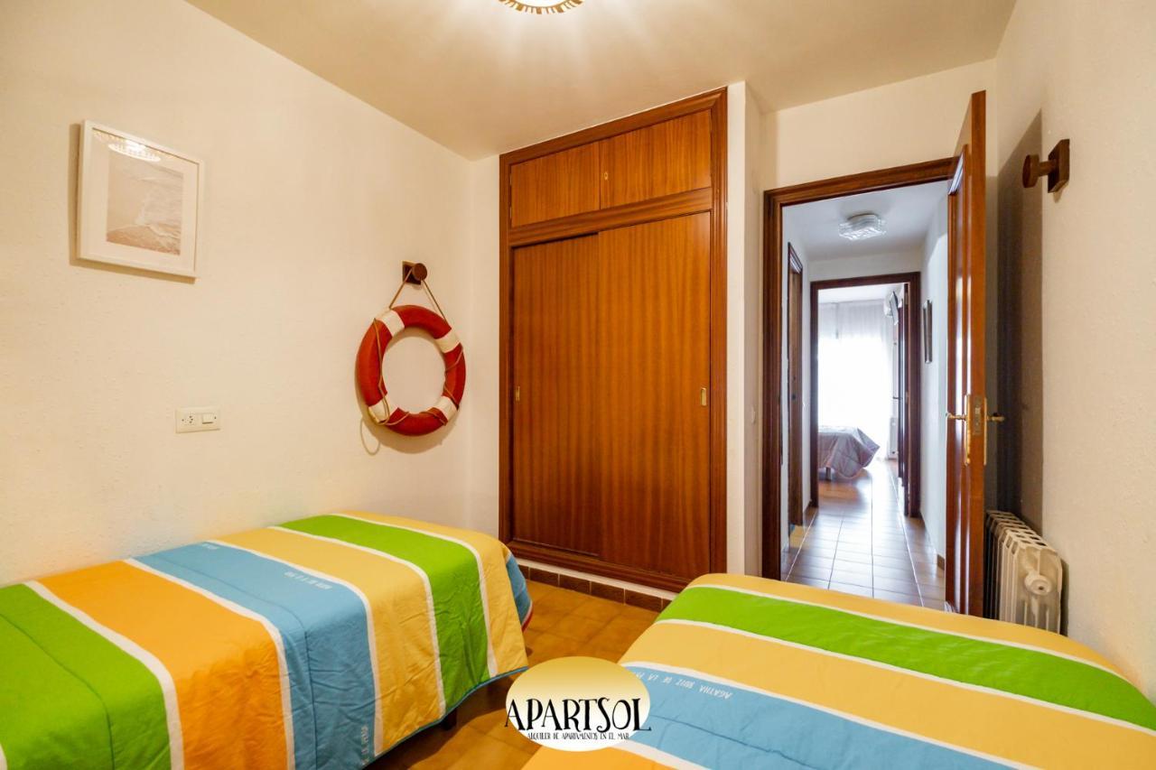 Apartamentos Marina Sol De Espana Cambrils Buitenkant foto