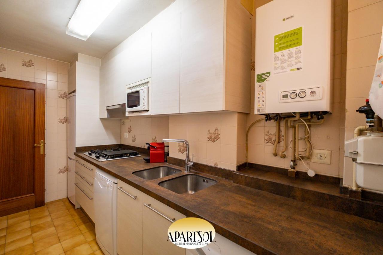 Apartamentos Marina Sol De Espana Cambrils Buitenkant foto