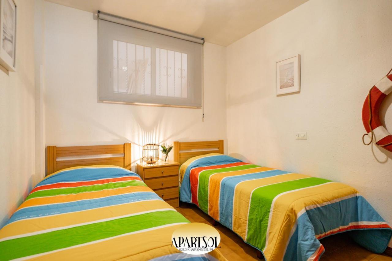 Apartamentos Marina Sol De Espana Cambrils Buitenkant foto