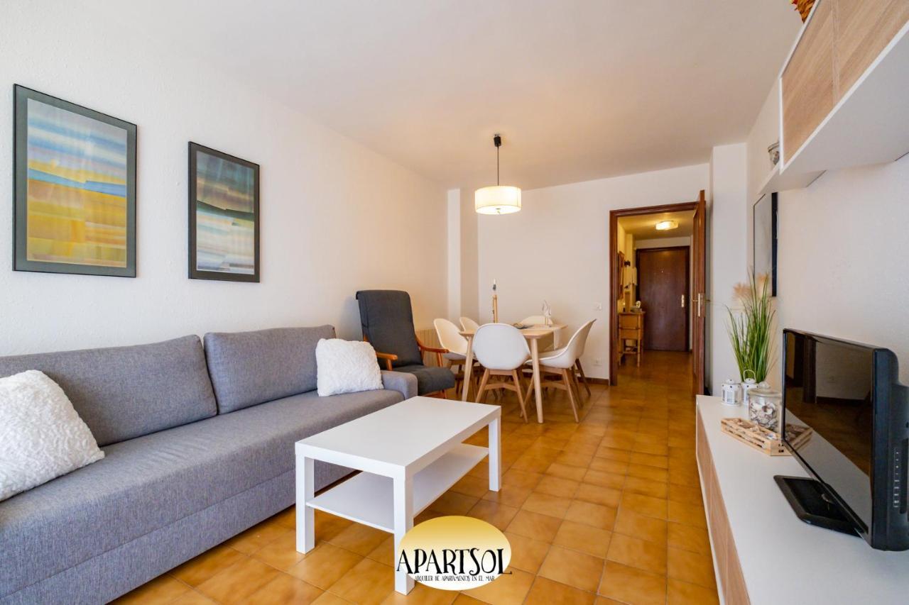Apartamentos Marina Sol De Espana Cambrils Buitenkant foto