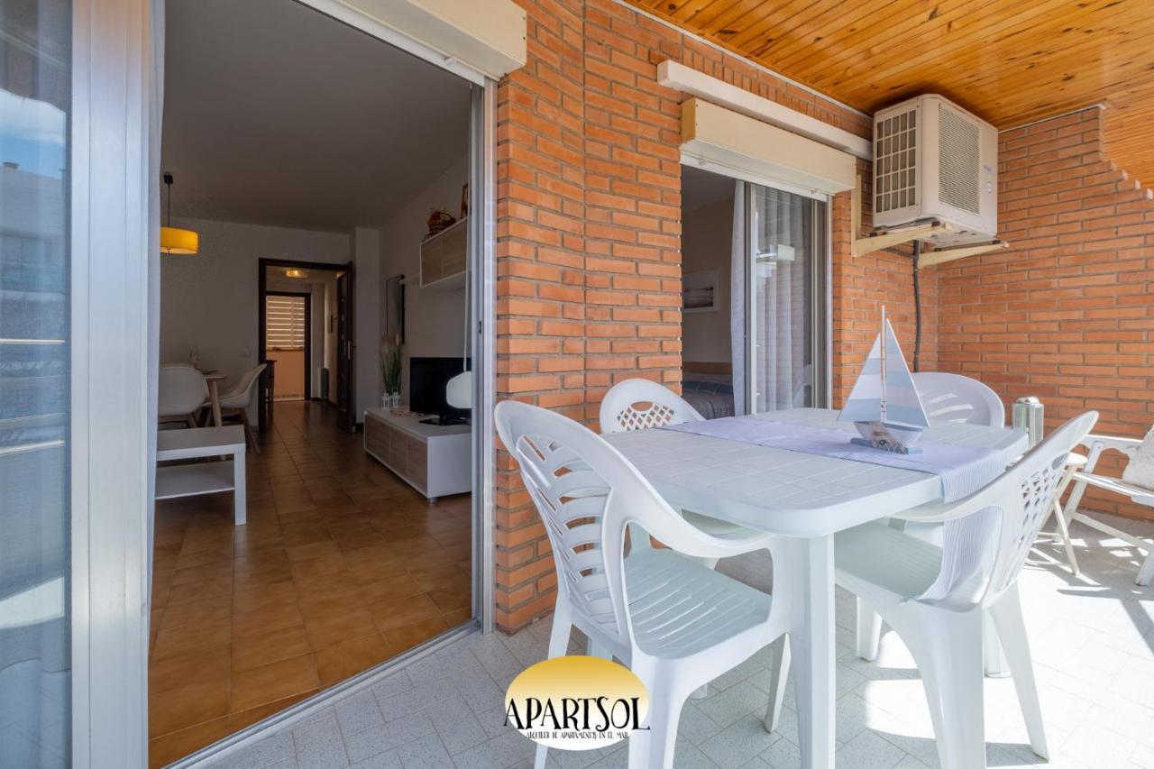 Apartamentos Marina Sol De Espana Cambrils Buitenkant foto