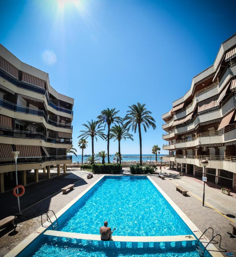 Apartamentos Marina Sol De Espana Cambrils Buitenkant foto