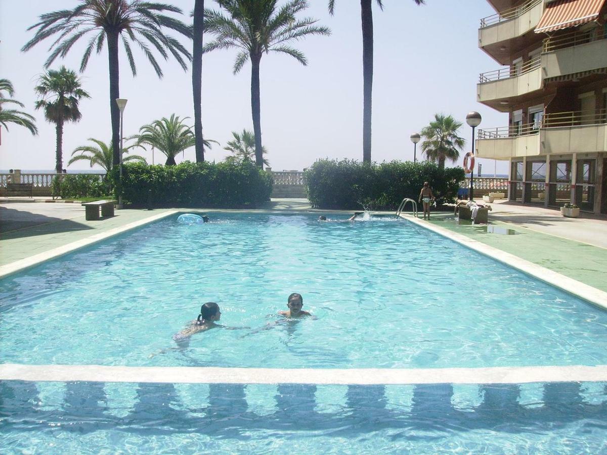 Apartamentos Marina Sol De Espana Cambrils Buitenkant foto
