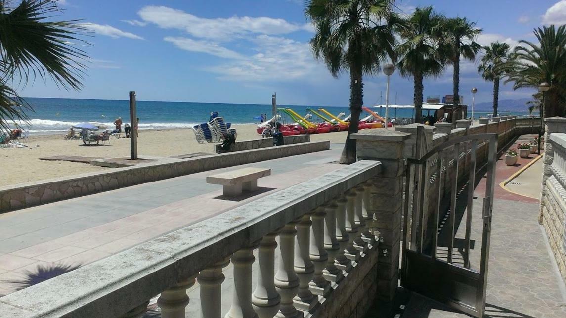 Apartamentos Marina Sol De Espana Cambrils Buitenkant foto