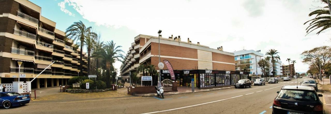 Apartamentos Marina Sol De Espana Cambrils Buitenkant foto