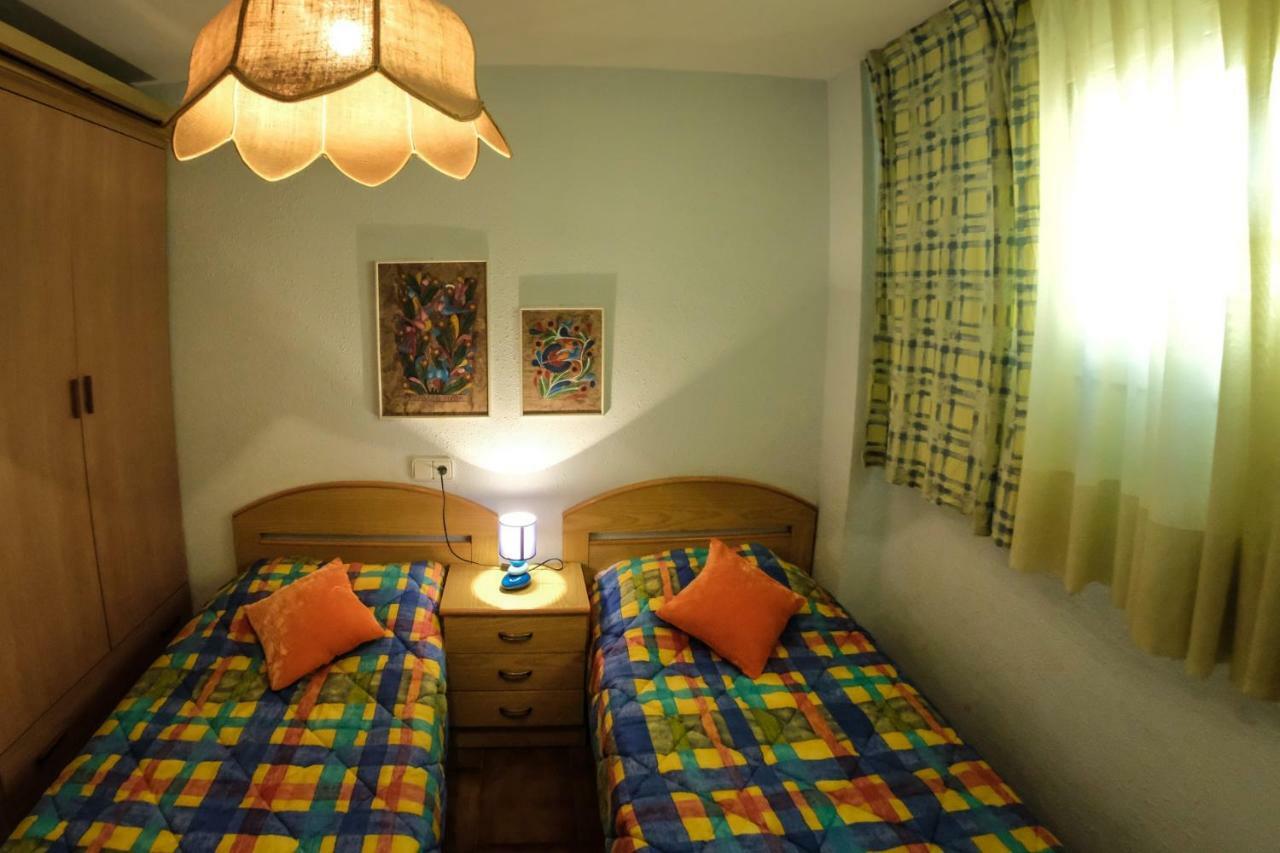 Apartamentos Marina Sol De Espana Cambrils Buitenkant foto