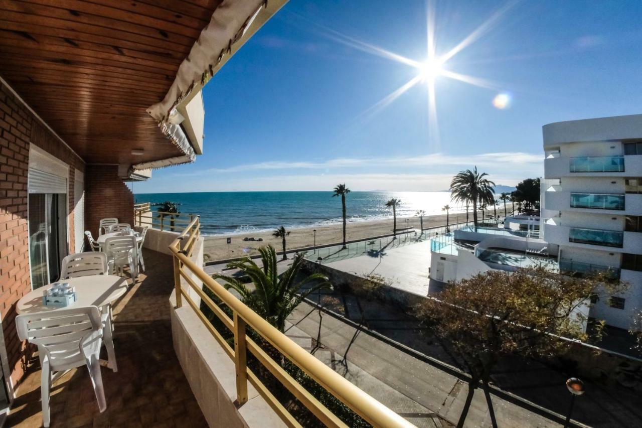 Apartamentos Marina Sol De Espana Cambrils Buitenkant foto