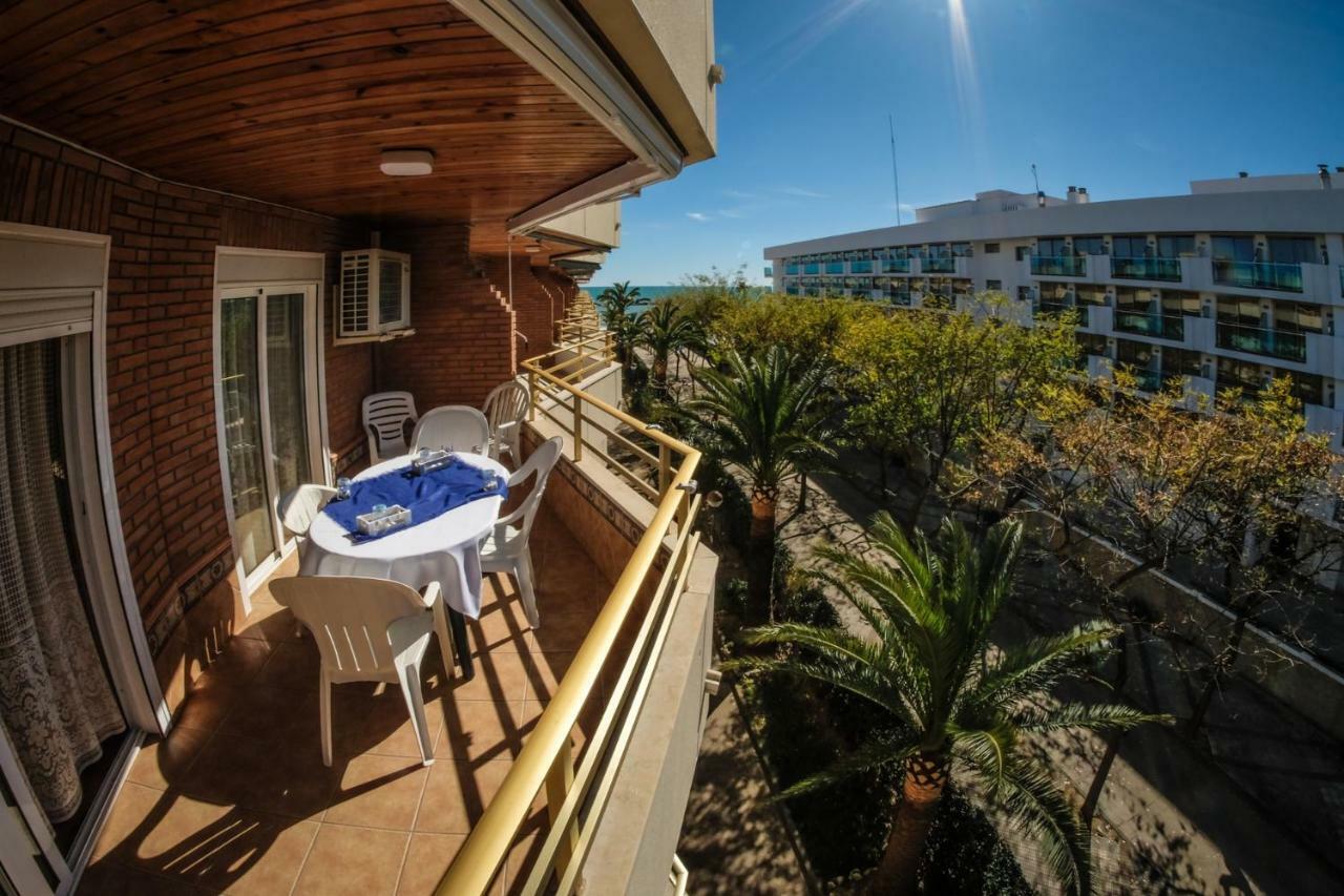 Apartamentos Marina Sol De Espana Cambrils Buitenkant foto