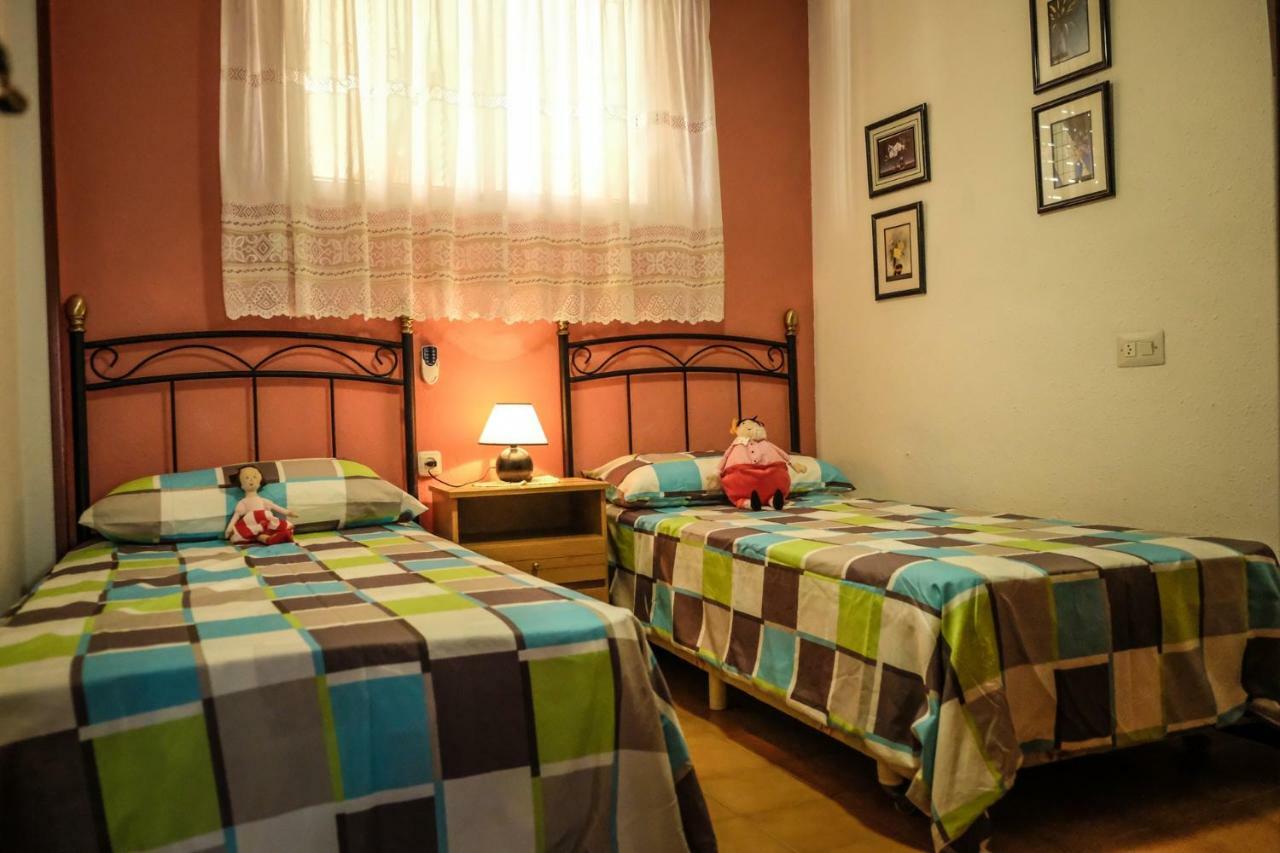 Apartamentos Marina Sol De Espana Cambrils Buitenkant foto