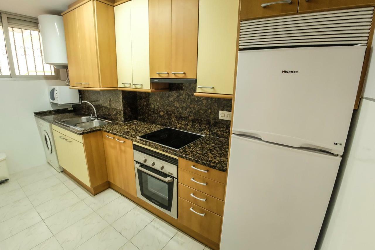 Apartamentos Marina Sol De Espana Cambrils Buitenkant foto