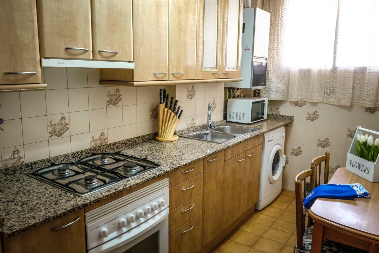 Apartamentos Marina Sol De Espana Cambrils Buitenkant foto