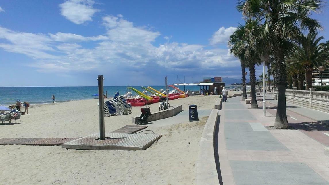 Apartamentos Marina Sol De Espana Cambrils Buitenkant foto
