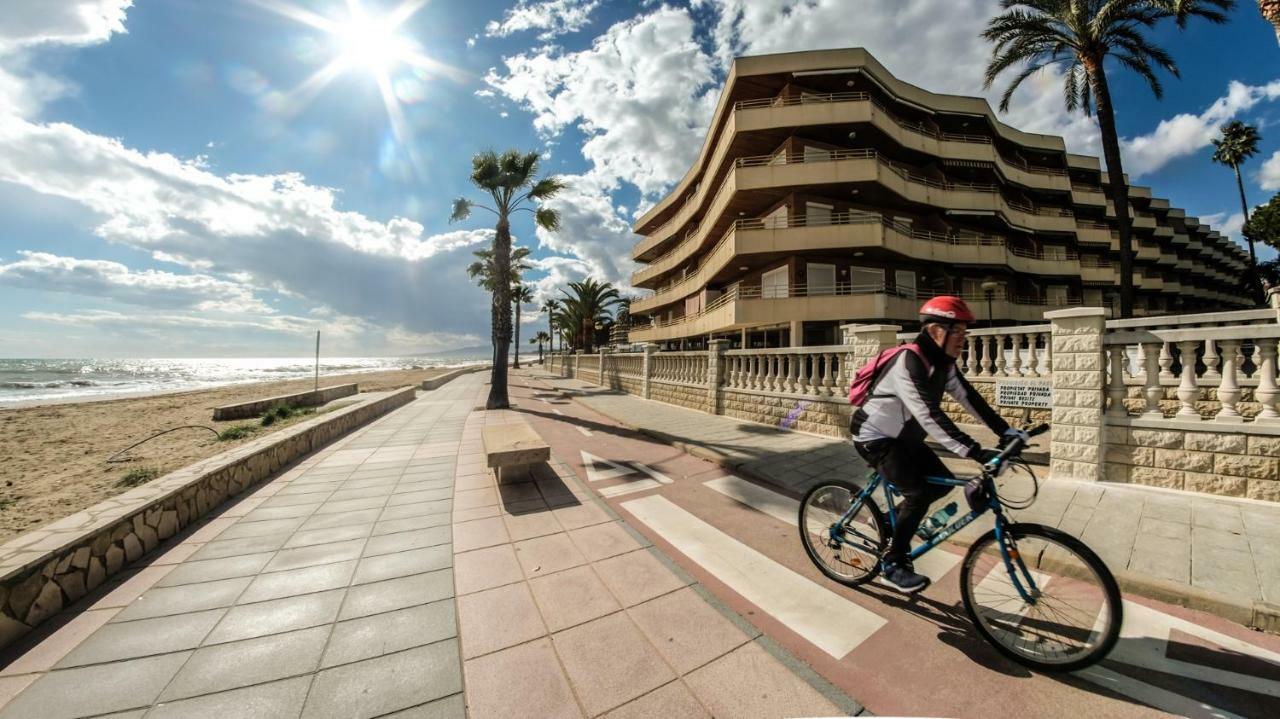 Apartamentos Marina Sol De Espana Cambrils Buitenkant foto