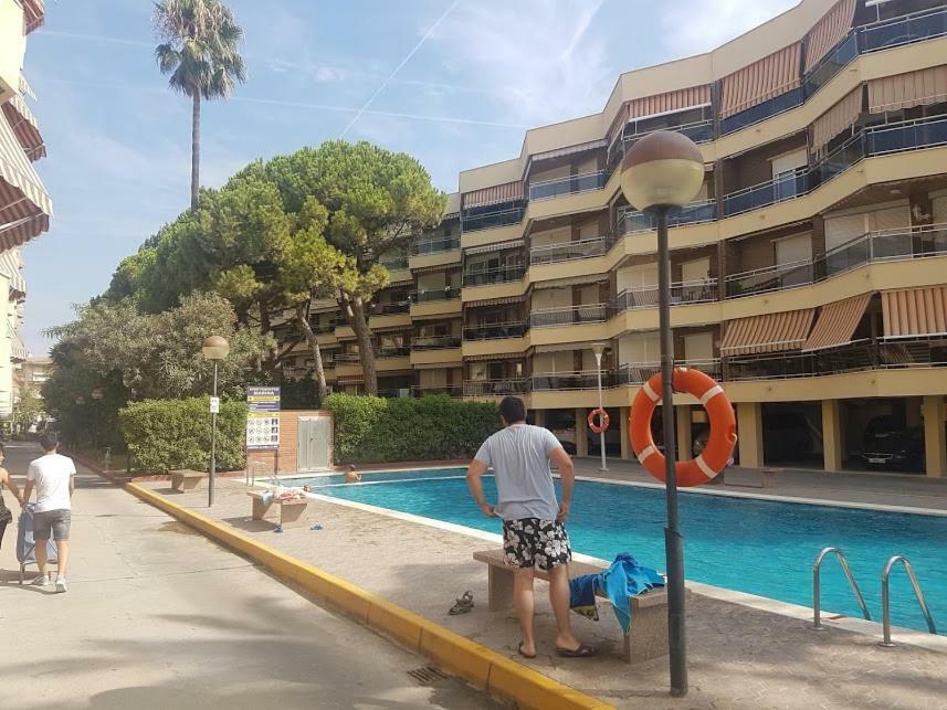Apartamentos Marina Sol De Espana Cambrils Buitenkant foto