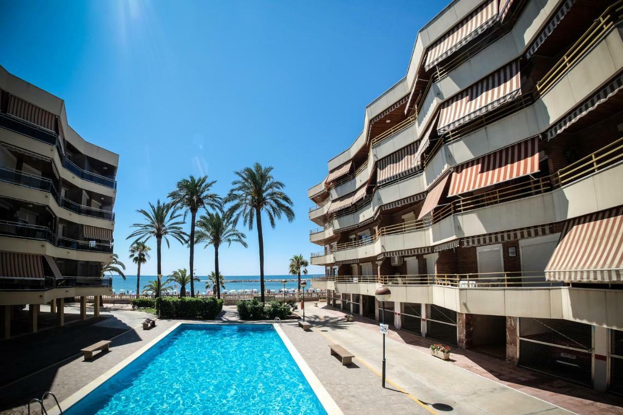 Apartamentos Marina Sol De Espana Cambrils Buitenkant foto