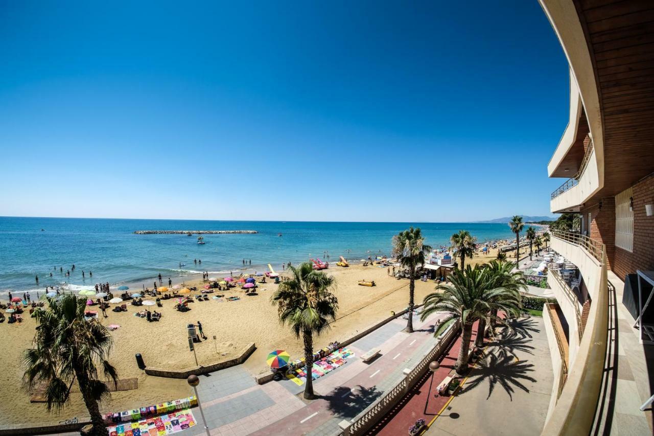 Apartamentos Marina Sol De Espana Cambrils Buitenkant foto